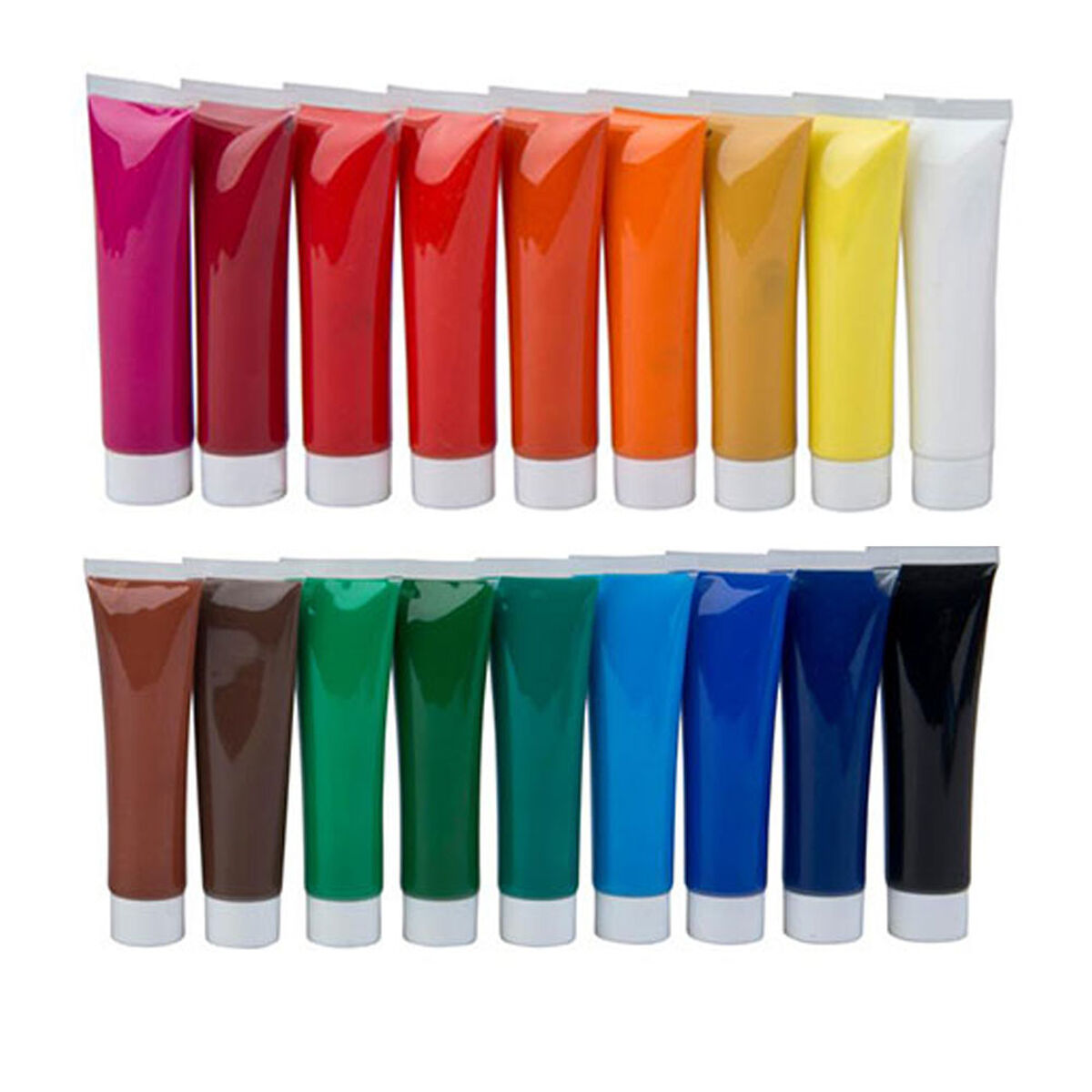 Akrylfärg-set Artist&CO 18 Delar 36 ml